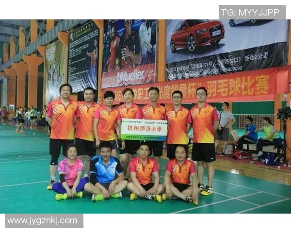 羽毛球团队协作实力榜单揭晓上海羽毛球队荣登第八名位置