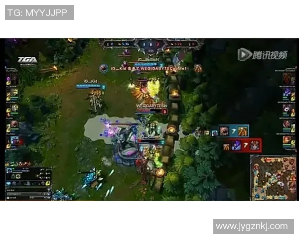 英雄联盟战术解析：WE战队快攻策略的深度剖析与应用