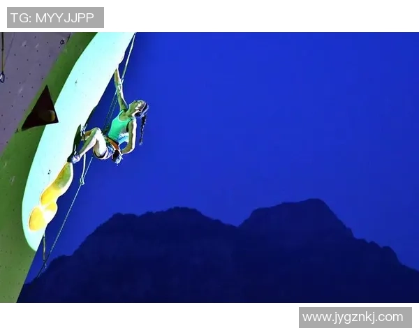 西安攀岩队勇夺最新攀岩耐力TOP10榜首实力惊人